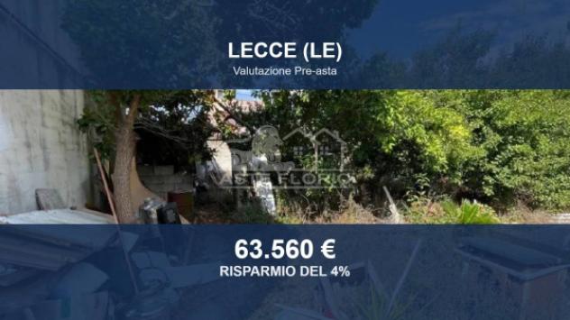 Immobile in asta di 520 m² in vendita a Lecce
