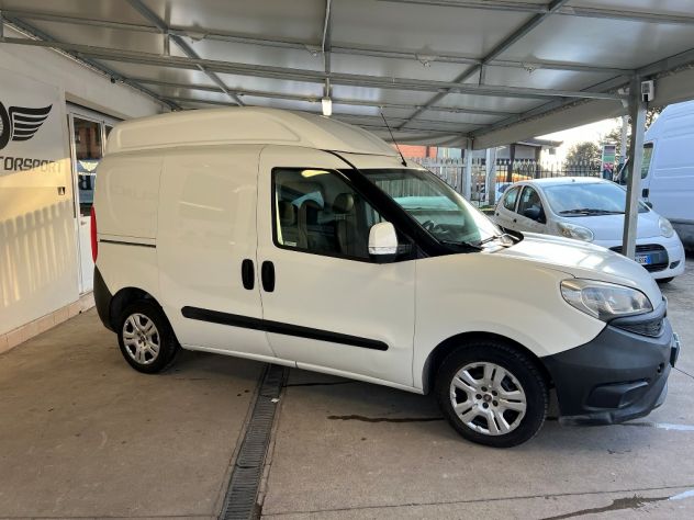 Fiat Doblo’ XL 3 Posti Tetto alto 1.6 Mtj 105CV - Foto 7