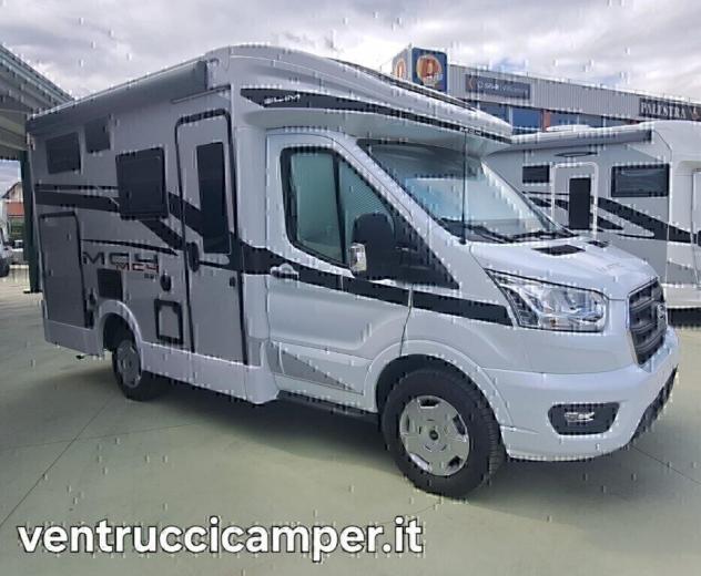 Mclouis SLIM 165CV TRANSIT MC4 331 5,99 FULL OPT PROMO LANCIO FINANZIABILE 180 MESI