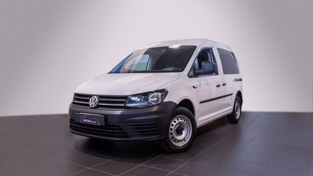 Volkswagen Caddy 2.0 TDI Furgone Combi Business