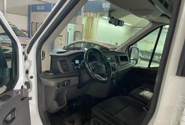 FORD Transit 350 2.0 ECO 170CV L4 Cab.Trend DOPPIA CABINA rif. 23940504 - Foto 6