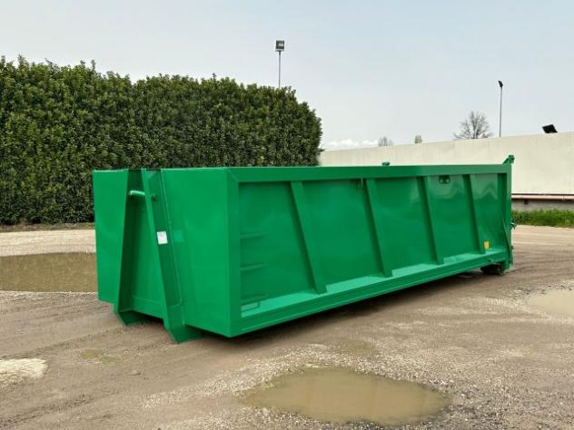 CONTAINER SCARRABILE NUOVO PER MATERIALI INGOMBRAN rif. 23825118