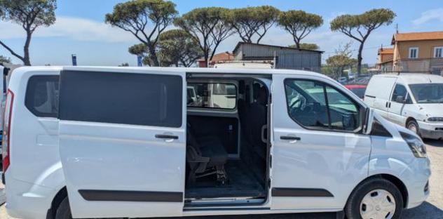 FORD Transit Custom Combi 9 POSTI 2.0 EcoBlue 130cv rif. 23921870 - Foto 3