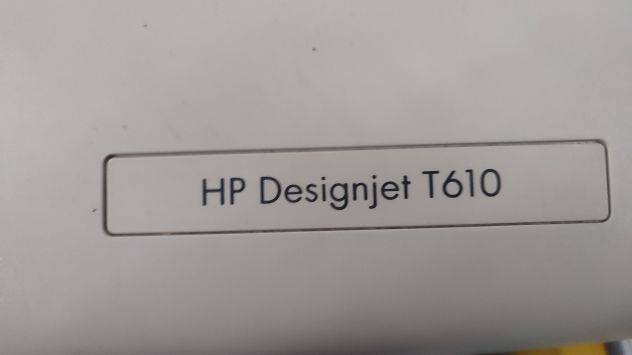 PLOTTER HP DESIGNJET T610 - Foto 2