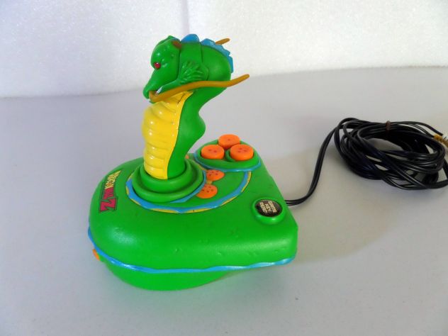 Plug & Play console Dragon Ball Z , Jakks Pacific (retrò, anno 2005) - Foto 8