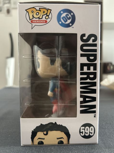Funko POP! Heroes Superman - Foto 3