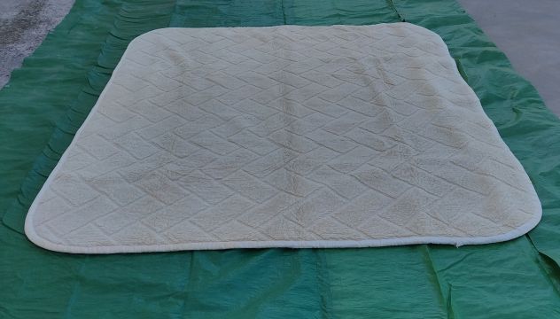 Coperta 100% pura lana vergine - Foto 2