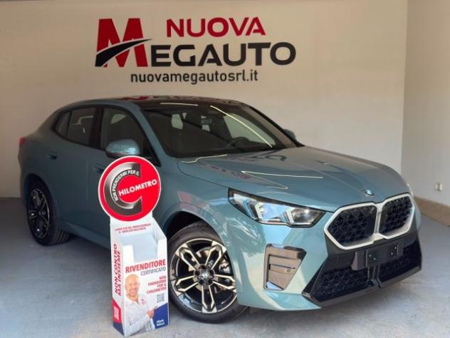 BMW X2 20d sDrive M Sport rif. 23990564