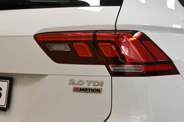 VOLKSWAGEN Tiguan 2ª serie Tiguan 2.0 TDI SCR 4MOTION Business BlueMotion Technology - Foto 7
