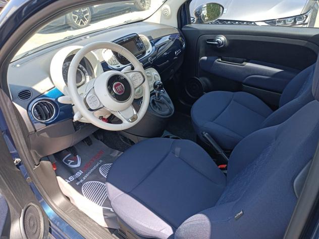 Fiat 500 C 1.0 Hybrid - Foto 10