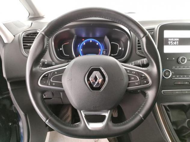 RENAULT Scenic Scénic Blue dCi 150 CV Intens rif. 23929045 - Foto 8