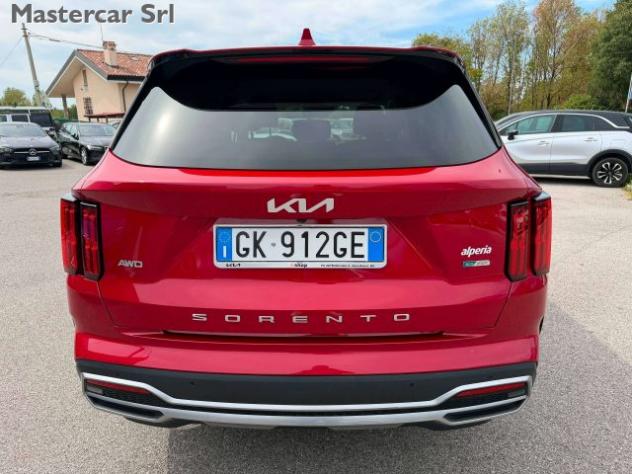 KIA Sorento 1.6 t-gdi 230cv hev Style AWD at6 7 posti - GK912G rif. 24026393 - Foto 5