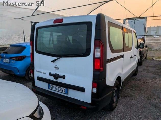 RENAULT Trafic /Primastar 2.0 dCi PC-TN L1-H1 Bus 110CV RS 9 P rif. 24207745 - Foto 8