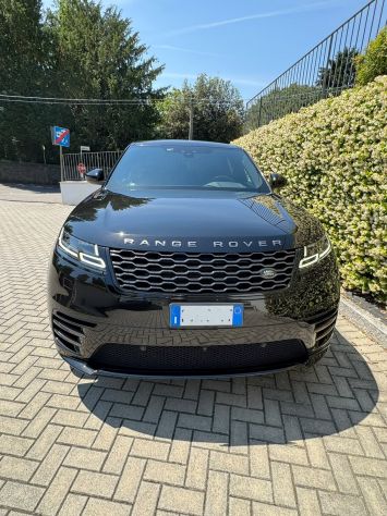 RANGE ROVER VELAR TOTAL BLACK - Foto 7