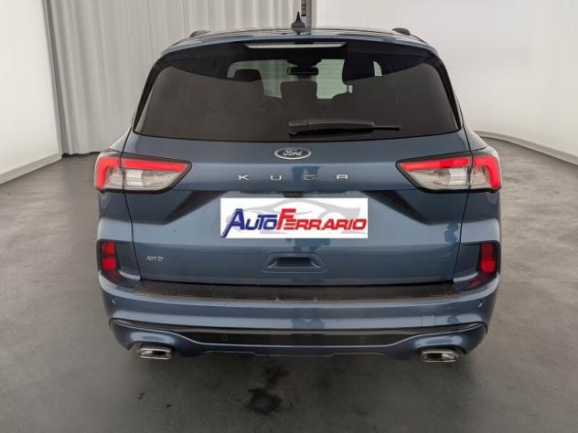 FORD Kuga 3ª serie Kuga 2.0 EcoBlue 190 CV aut. AWD ST-Line X - Foto 6