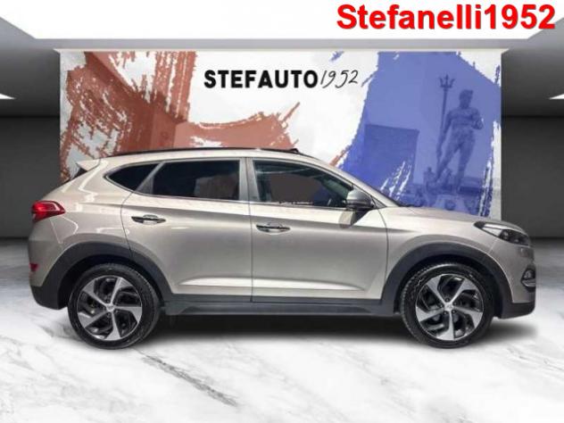 HYUNDAI Tucson II 2015 - 1.7 crdi Sound 2wd 141cv dct rif. 23939189 - Foto 3