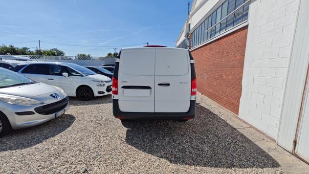 Mercedes-benz Vito 2.2 116 CDI PL Furgone Extra-Long - Foto 5