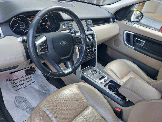 Land Rover Discovery Sport 2.0 TD4 HSE 150cv 7 POSTI autom - Foto 8