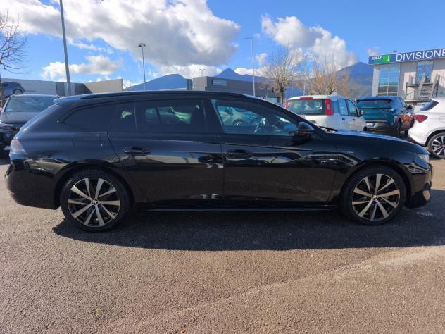 Peugeot 508 SW 1.6 hybrid phev GT 225cv e-eat8 - Foto 7