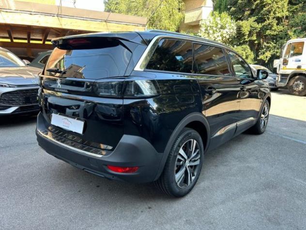 PEUGEOT 5008 BlueHDi 130 S&S EAT8 ALLURE PACK *PREZZO PROMO* rif. 22503769 - Foto 4