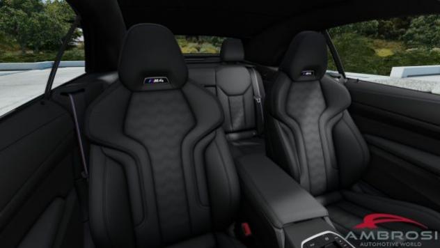 BMW M4 Cabrio Competition M xDrive rif. 23271857 - Foto 10