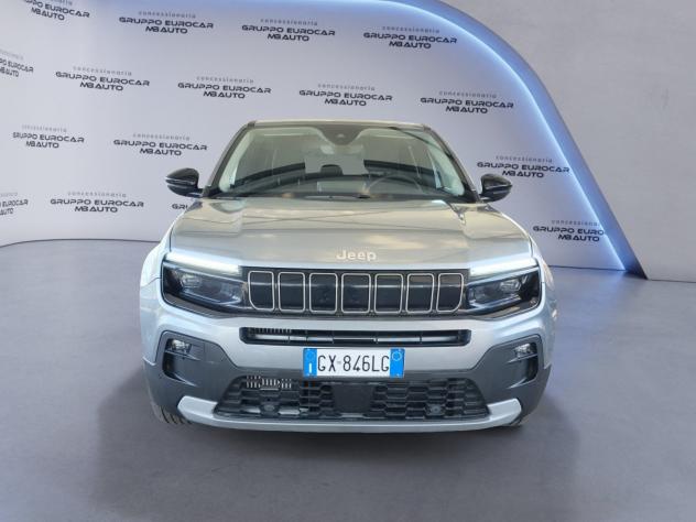 Jeep Avenger 1.2 Turbo Summit - Foto 6