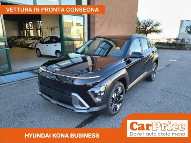 HYUNDAI Kona 1.6 GDI HEV 138CV DCT Business rif. 23979694