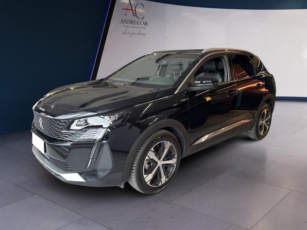 Peugeot 3008 3008 1.5 bluehdi GT s&s 130cv eat8