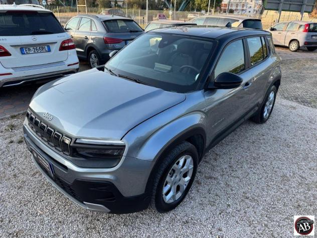 JEEP - Avenger - 1.2 Turbo 100 CV MHEV Summit - UNIPRO. - FINANZIABILE - PERMUTE - Foto 2