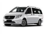 Mercedes Vito extralong 2016