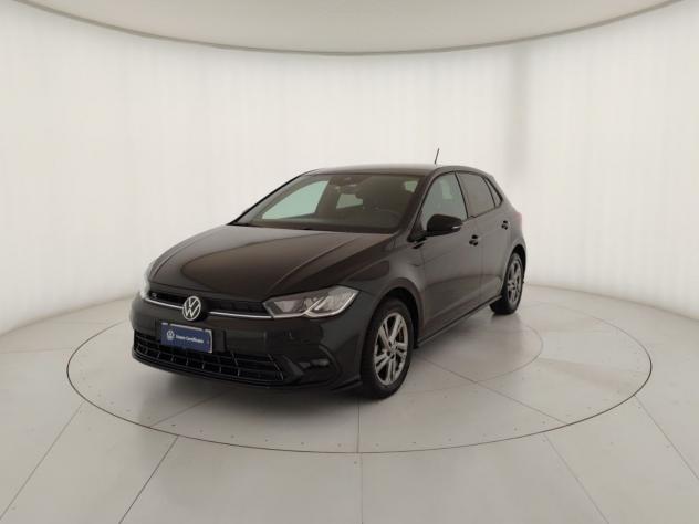 Volkswagen Polo Polo 1.0 tsi R-Line 95cv