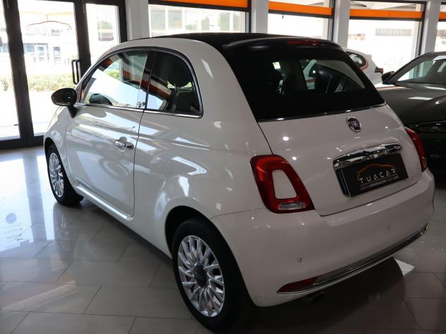 Fiat 500C Lounge 1.2 AUTOMATICA #11783 - Foto 6
