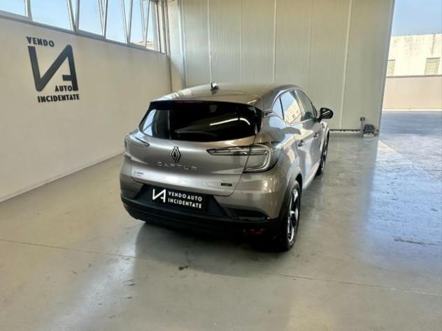 RENAULT Captur FULL HYBRID E-TECH 145CV TECHNO rif. 23995738 - Foto 7