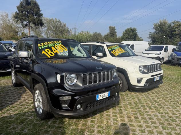 Jeep Renegade 4xe 1.3 T4 PHEV 190cv Limited 4xe Auto - Foto 2