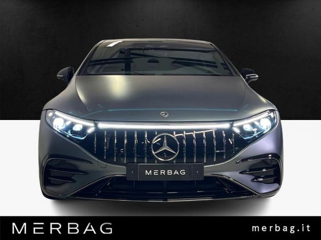 Mercedes-Benz EQS AMG 53 Luxury 4matic+ - Foto 3