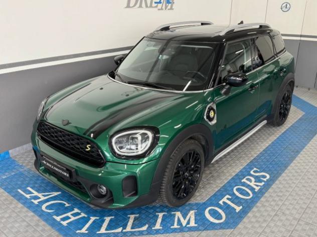MINI Countryman 1.5 Cooper SE Classic Countryman ALL4 full opt 1pr rif. 23658946 - Foto 9