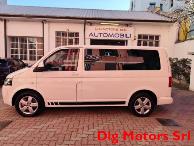 VOLKSWAGEN Caravelle 2.0 BiTDI 180CV DSG 4 Motion PC Comfortline 8POSTI rif. 23504614 - Foto 6