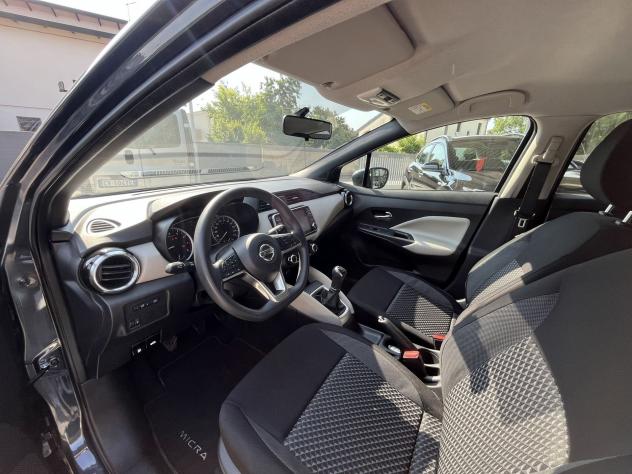 Nissan Micra IG 71 Acenta 1.0 - Foto 9