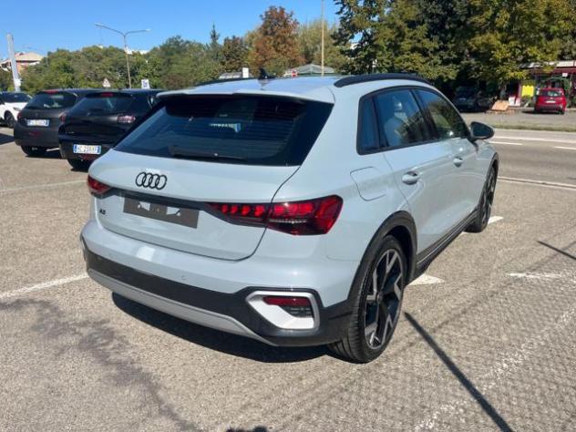 AUDI A3 allstreet TDI 110 kW S tronic Identity Contrast rif. 24148973 - Foto 3
