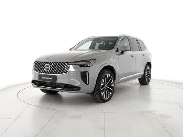 VOLVO XC90 T8 Plug-in hybrid AWD automatico 7 posti Plus Brig rif. 23436913 - Foto 2