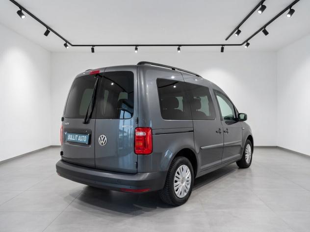 Volkswagen Caddy 1.4 TGI DSG Trendline - Foto 5