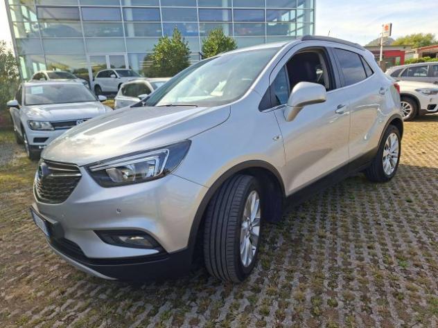 OPEL Mokka X cdti Innovation EURO 6 SOLO 68.000 KM unico propri rif. 24128221