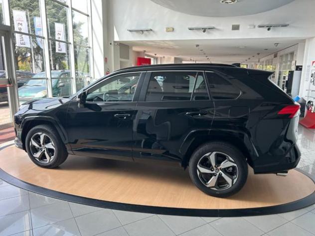TOYOTA RAV 4 MY23 RAV4 2.5 PHEV E-CVT AWD-i More Dynamic rif. 23949198 - Foto 4