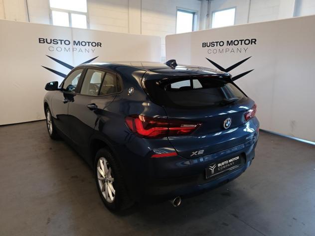 BMW X2 sDrive16d Business-X auto PROMO VALIDA CON FINANZIAMENTO!!!! - Foto 4