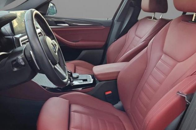 BMW X4 xDriveM40d 48V rif. 24184927 - Foto 6