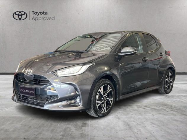 Toyota Yaris 15H ECVT 5P TREND MY20