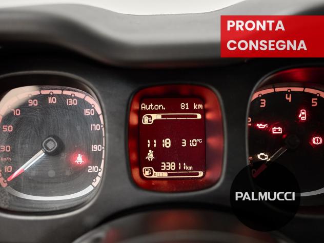 FIAT Panda 1.0 FireFly 70cv S&S Hybrid City Life - Foto 9