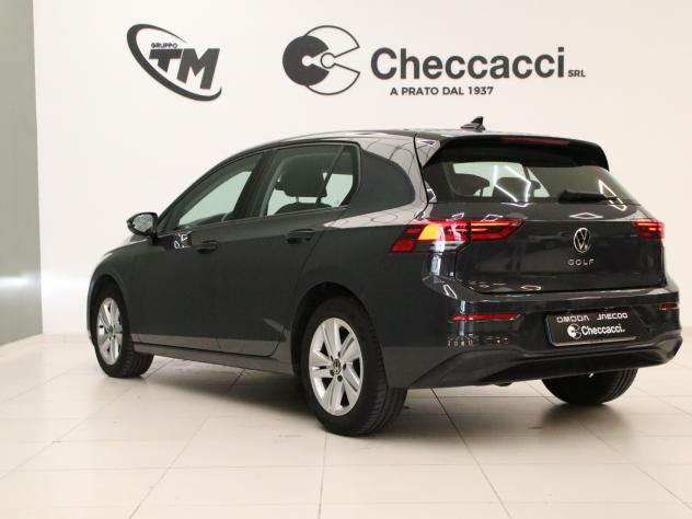 Volkswagen Golf, VIII 2020 1.0 tsi evo Life 110cv NEOPATENTATI *IVA ESPOSTA* - Foto 4