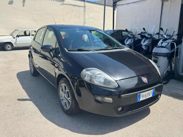 FIAT Punto 1.2 69CV Lounge 100MILA KM SOGGIORNO + BLOCK rif. 23761148 - Foto 3