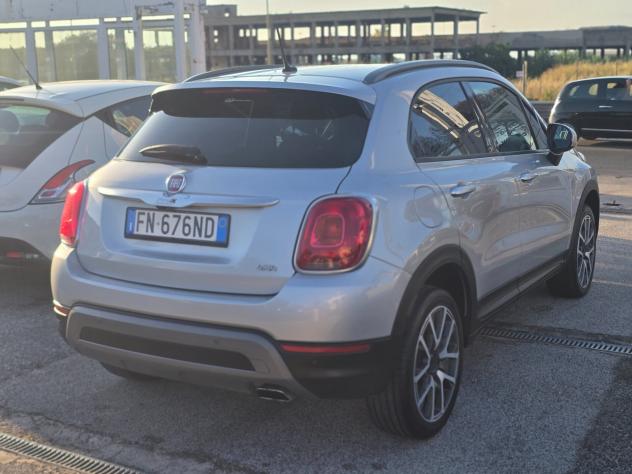 Fiat 500X 2.0 MultiJet 140cv 4x4 City Cross - Foto 4